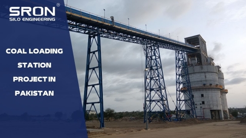 Coal loading station project in Pakistan