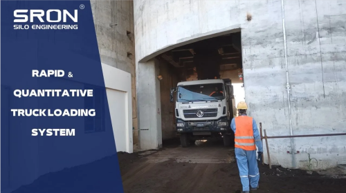 Rapid ﹠ Quantitative Truck Loading System