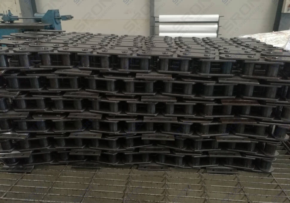 Chains for Elevators