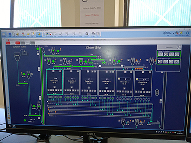 Centralized control system