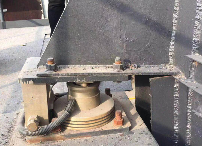 Weighing module