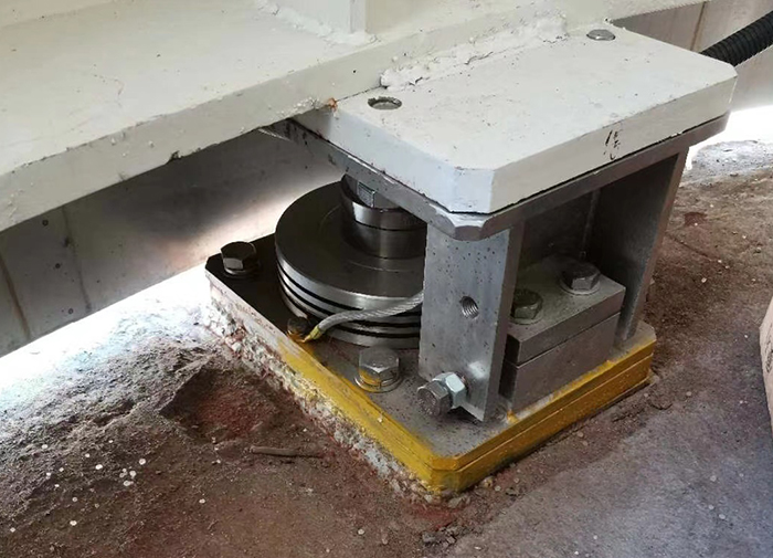 Weighing module