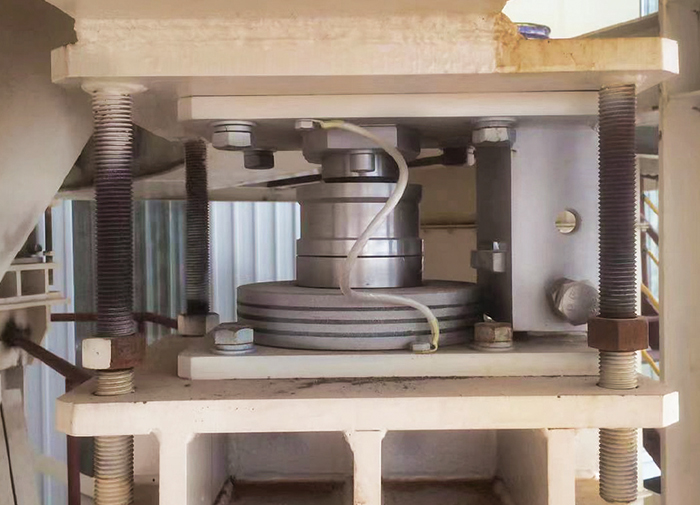 Weighing module