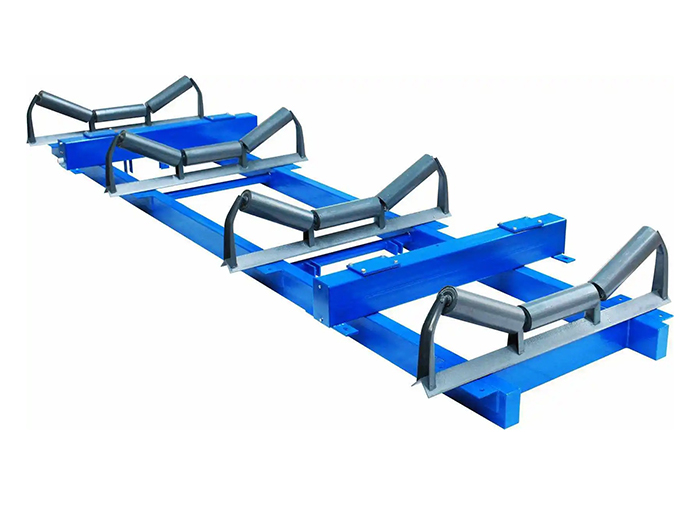 Belt scale