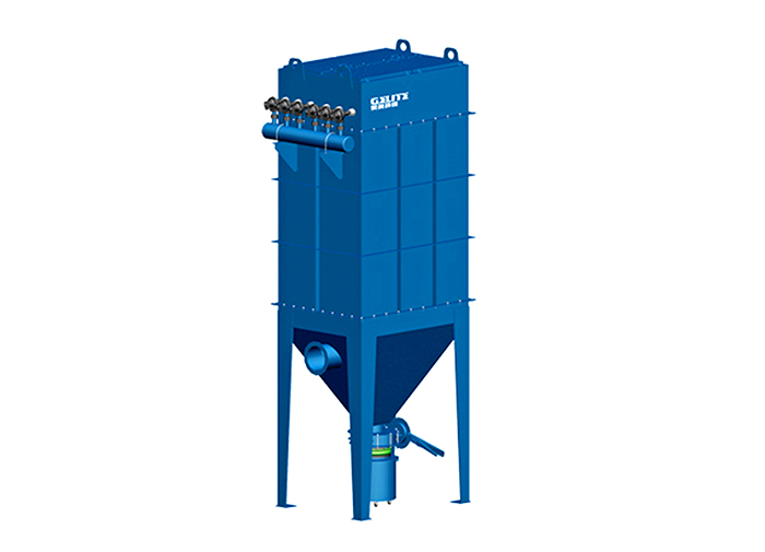 Dust collector