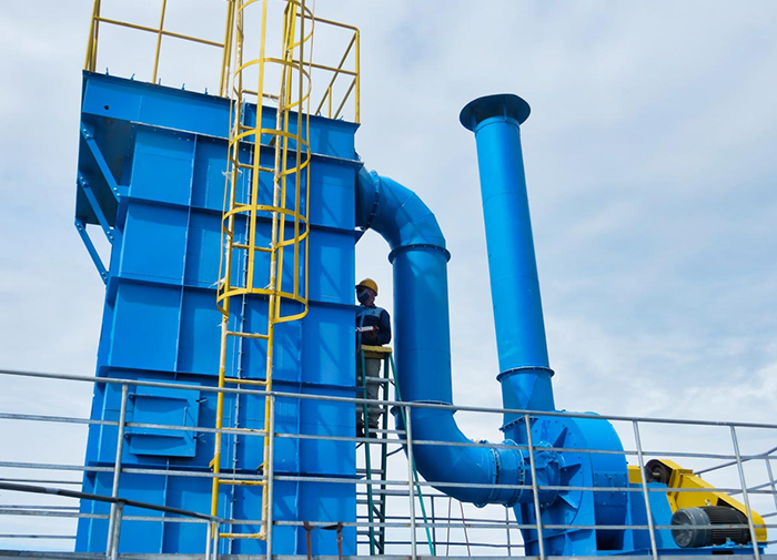 Dust collector