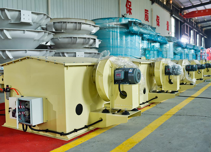 Dust collector