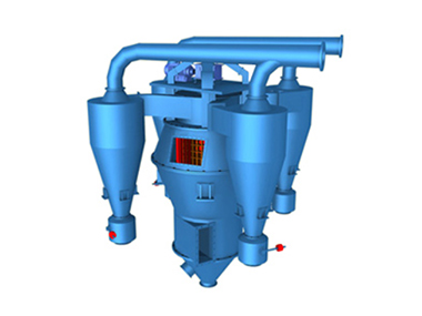 Fly ash separation system