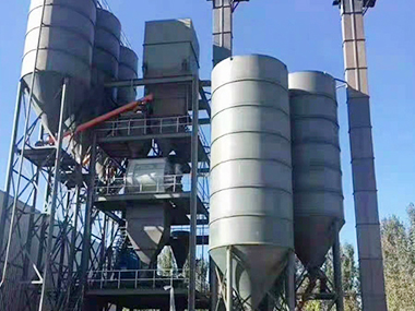 Plate chain bucket elevator