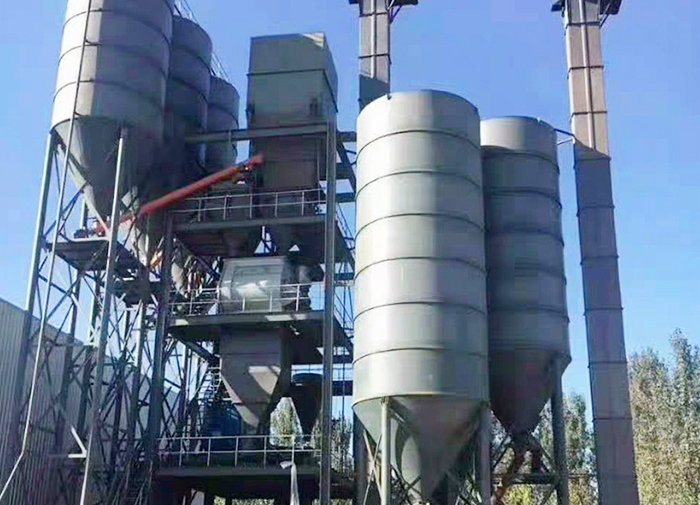 Plate chain bucket elevator