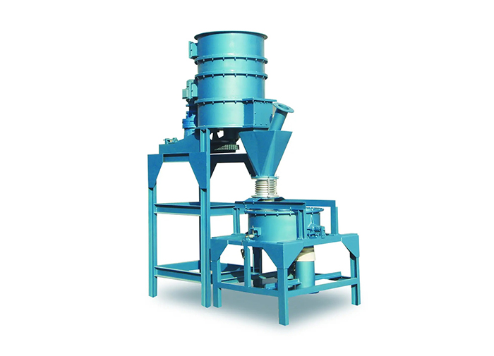 Rotor quantitative feeding scale