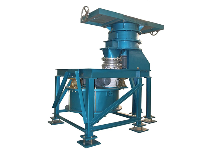 Rotor quantitative feeding scale