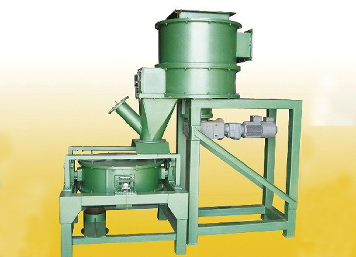 Rotor quantitative feeding scale