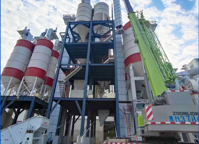 TGD-type wire belt bucket elevator