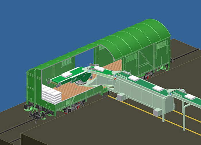 Truck Loader
