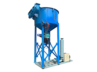 Negative-pressure suction pneumatic conveying system