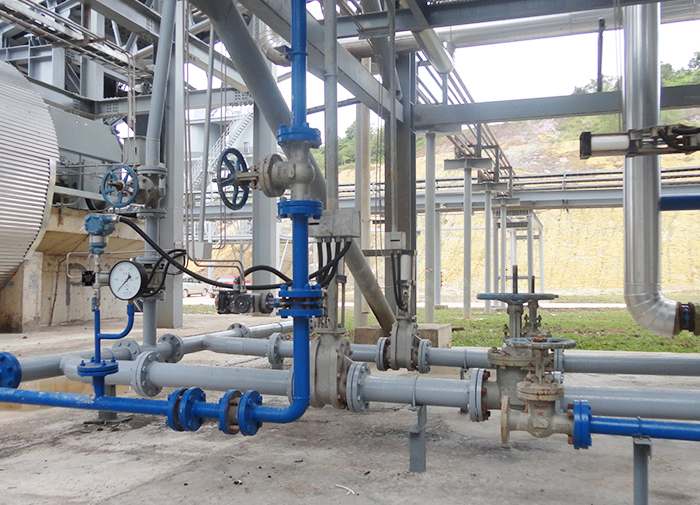 phase pneumatic conveying system