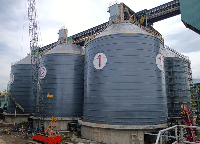 Cement Silo