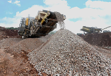 Sand Aggregate Industry